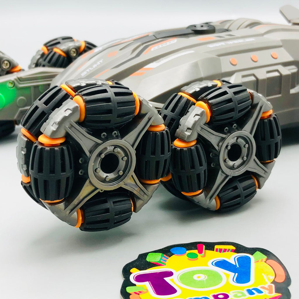 2.4G Remote Control 6 Wheels Drift Car