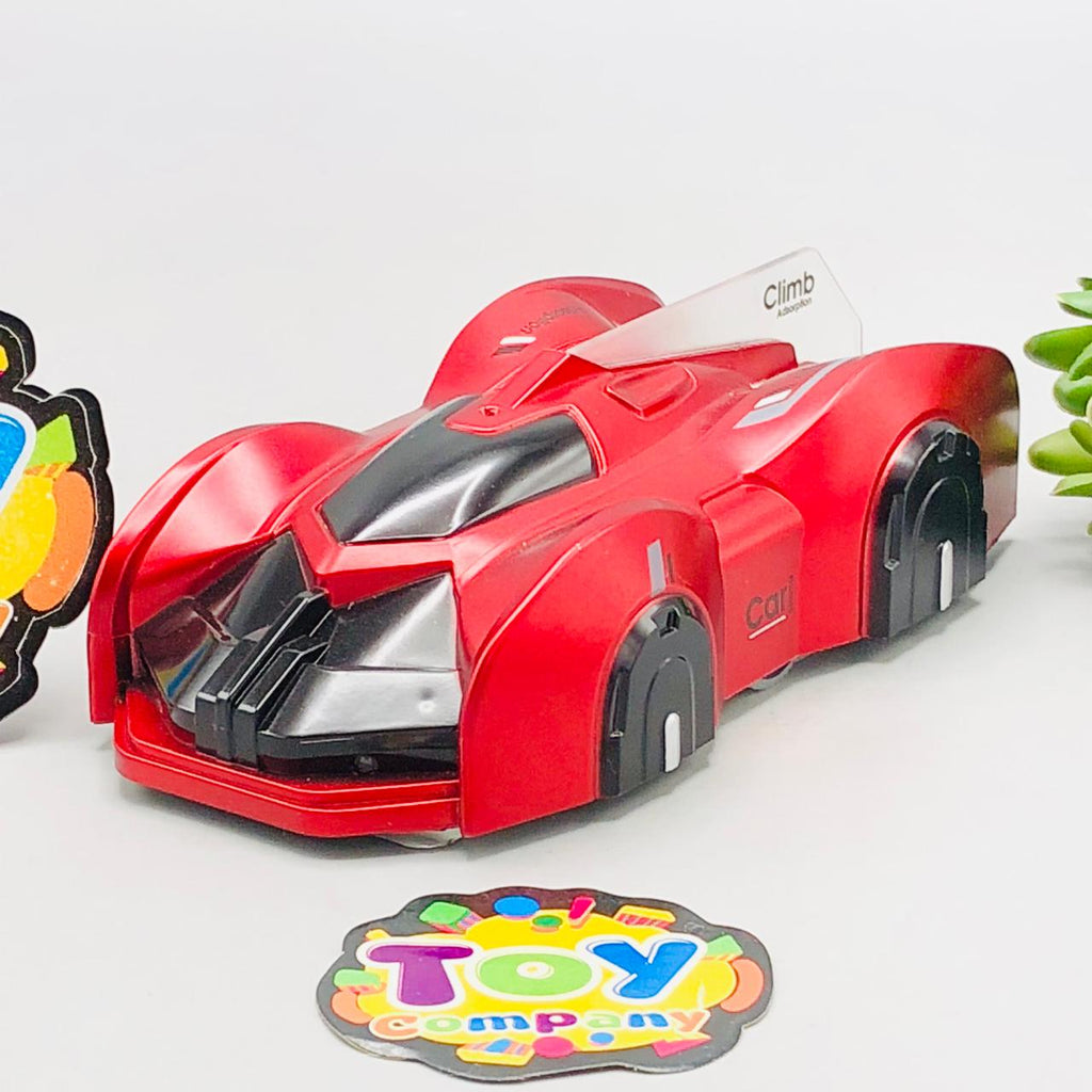 2.4G Mini RC Wall Climbing Car