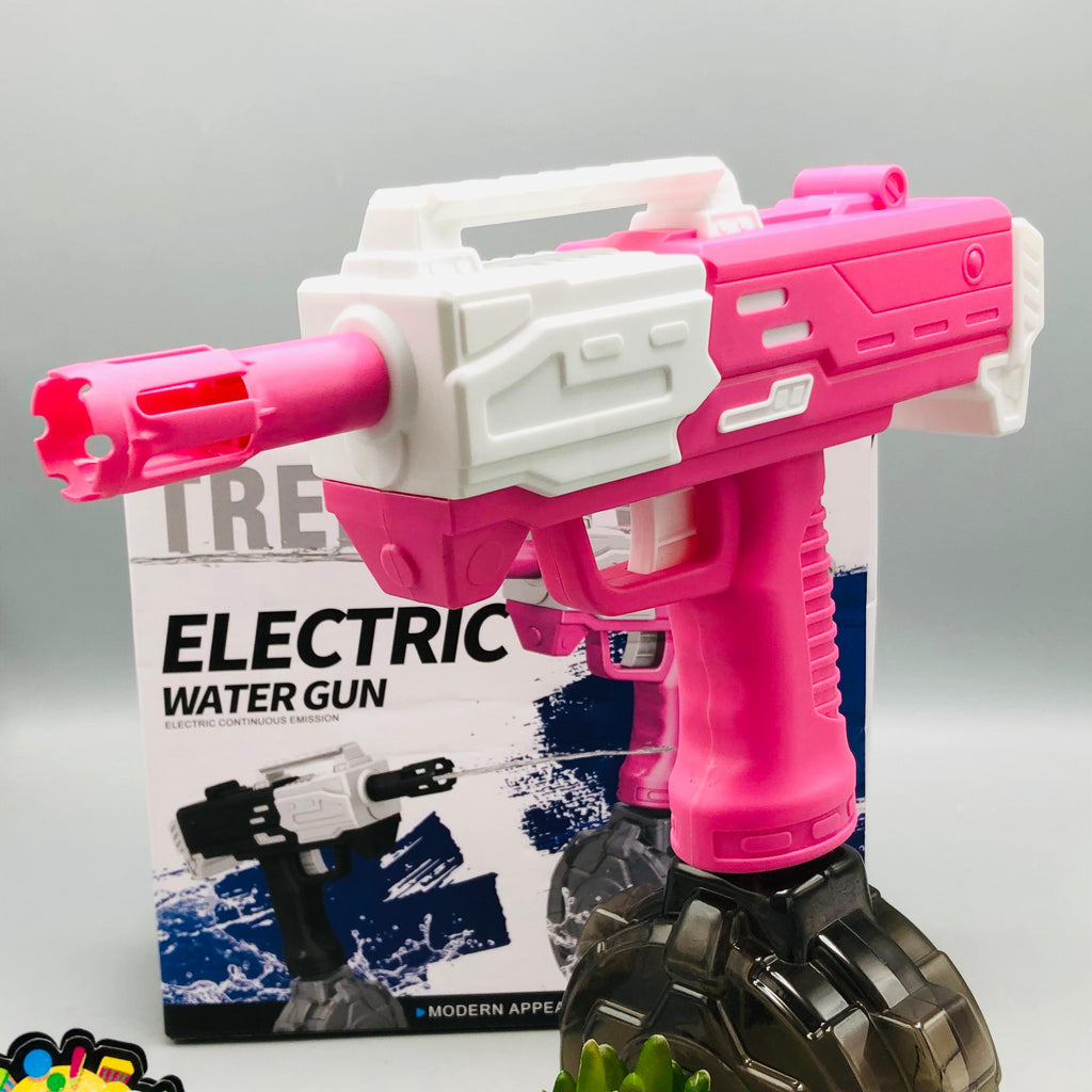 Electric Kids Rechargeable UZI Water Gun