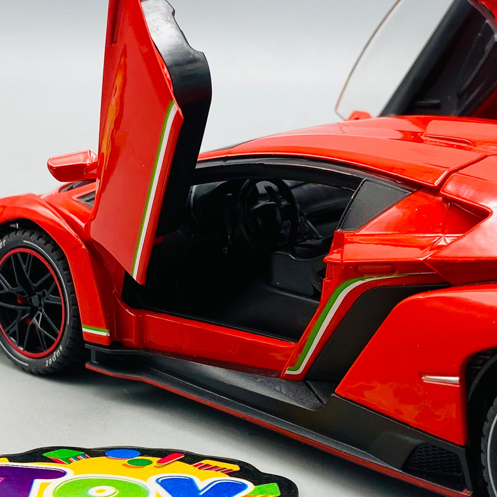 1:24 RC Diecast Lamborghini Veneno Model