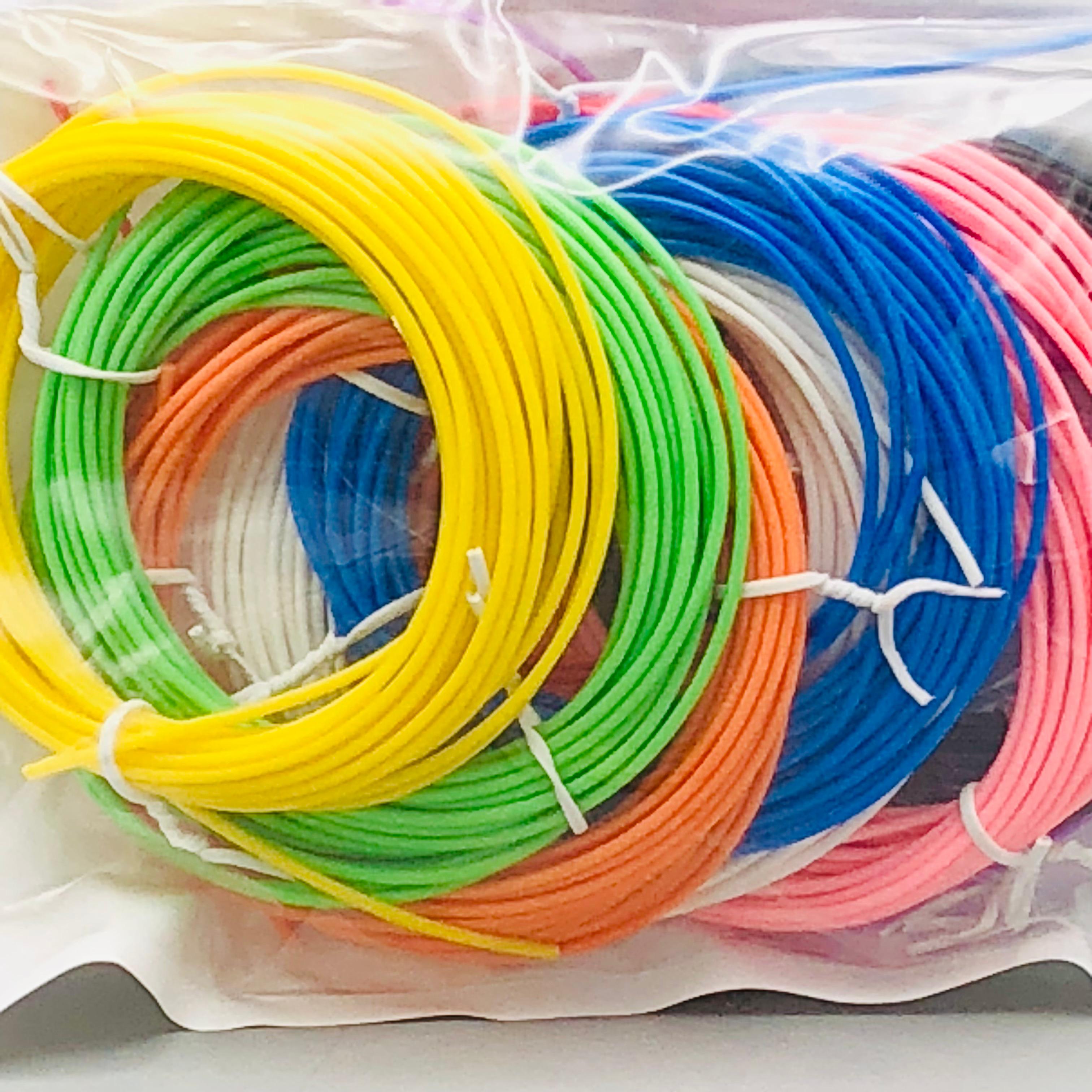 10Pcs 3D Pen Refills Pack