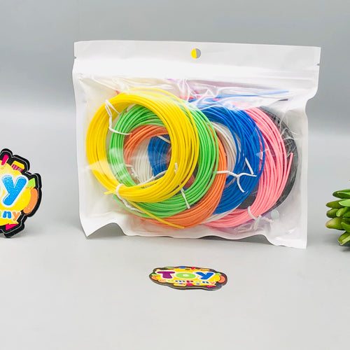 10Pcs 3D Pen Refills Pack