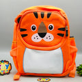 11* Inches Tiger Themed Kids School Bag