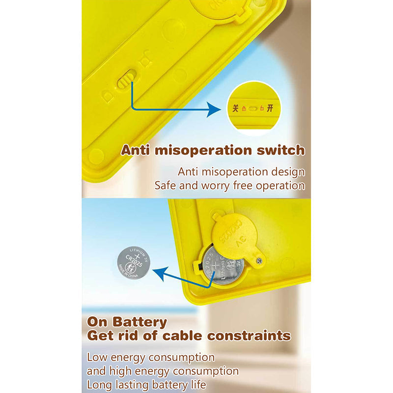 2 in 1 LCD Writing Tablet With Pencil Box