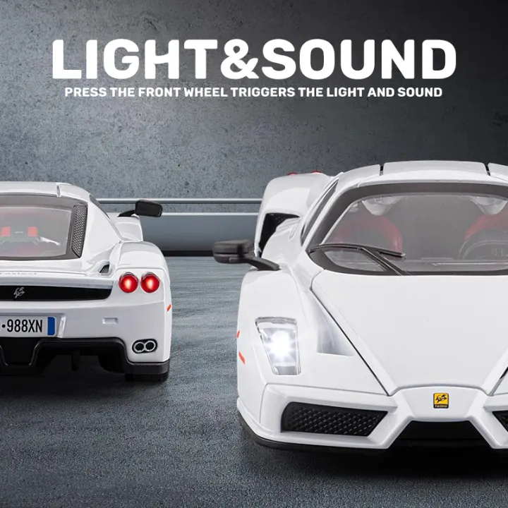1:22 Diecast Ferrari Enzo Model Car