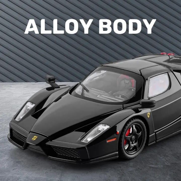 1:22 Diecast Ferrari Enzo Model Car