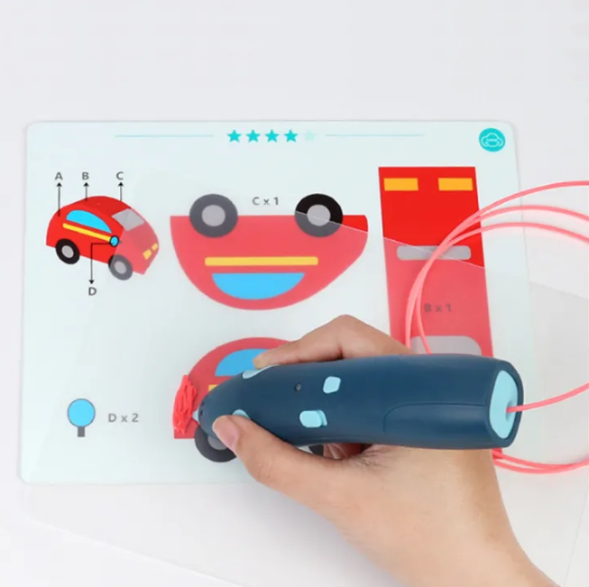 Electric Toddlers 3D Drawing Pen