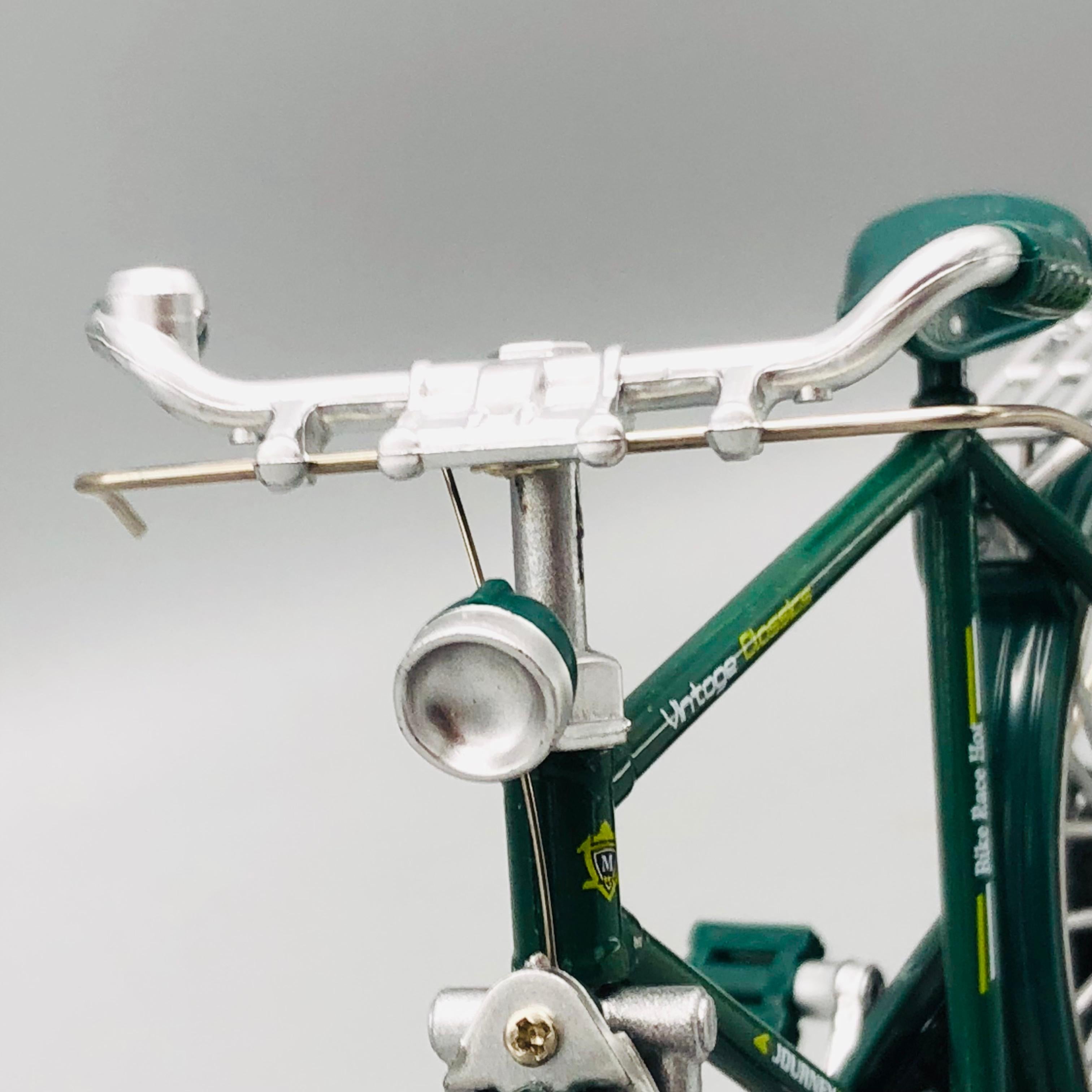 1:8 Diecast Classic Bicycle Model
