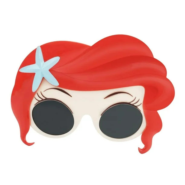 Children's Princess Frame Sunglasses - 1Pc