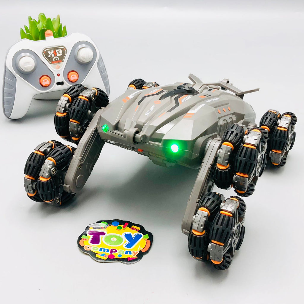 2.4G Remote Control 6 Wheels Drift Car