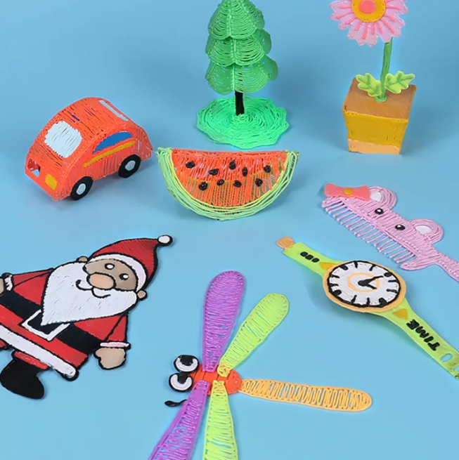 Electric Toddlers 3D Drawing Pen