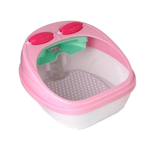 13Pcs Realistic Girls Magical Water Beads Soothing Foot Spa