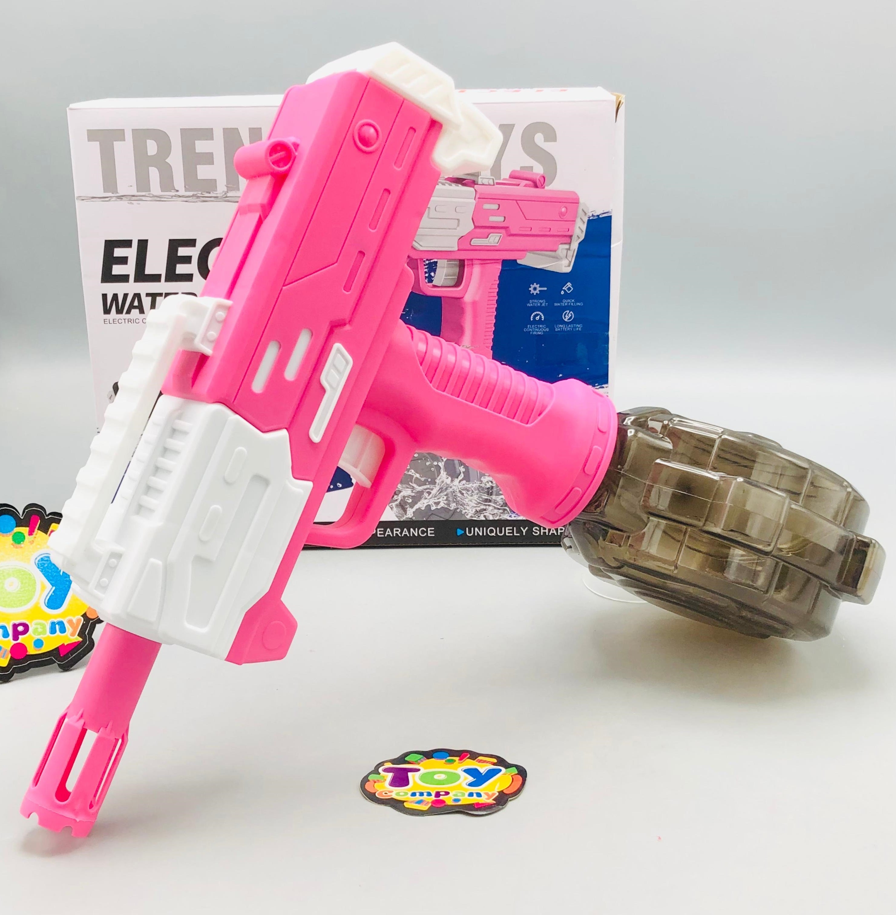 Electric Kids Rechargeable UZI Water Gun