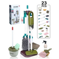 23Pcs Kids Little Helper Cleaning Set