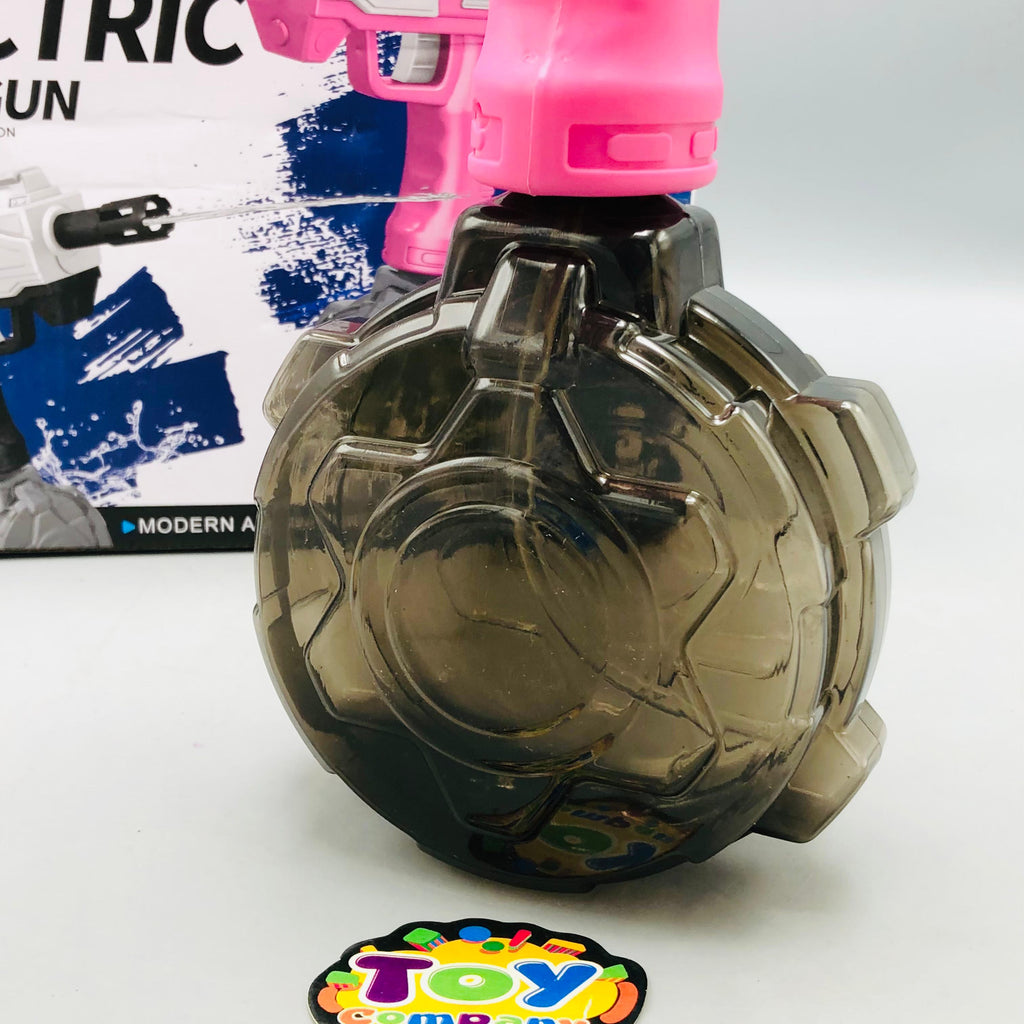 Electric Kids Rechargeable UZI Water Gun
