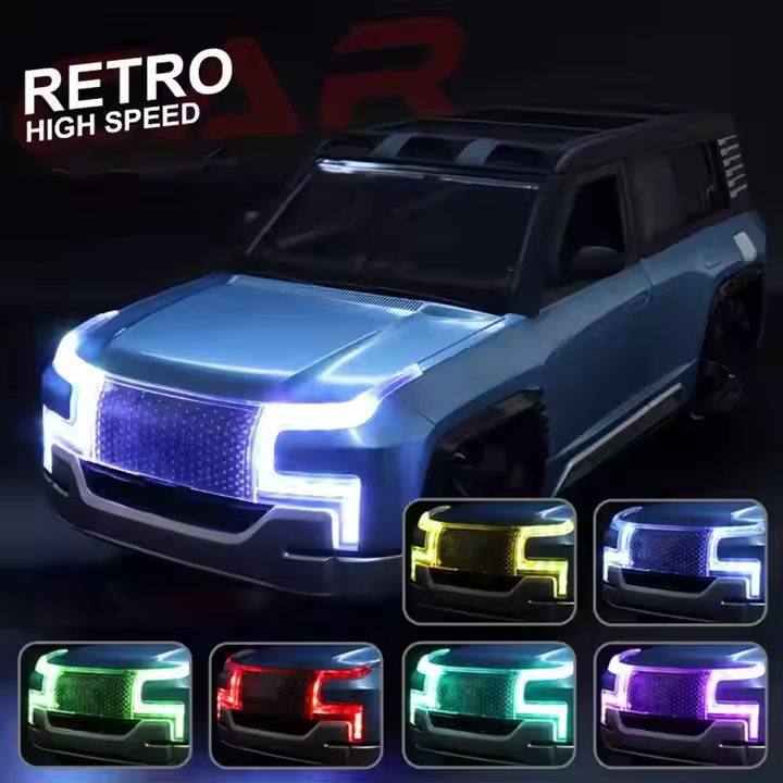 1:12 Electric Remote Control Moka U8 Model Car