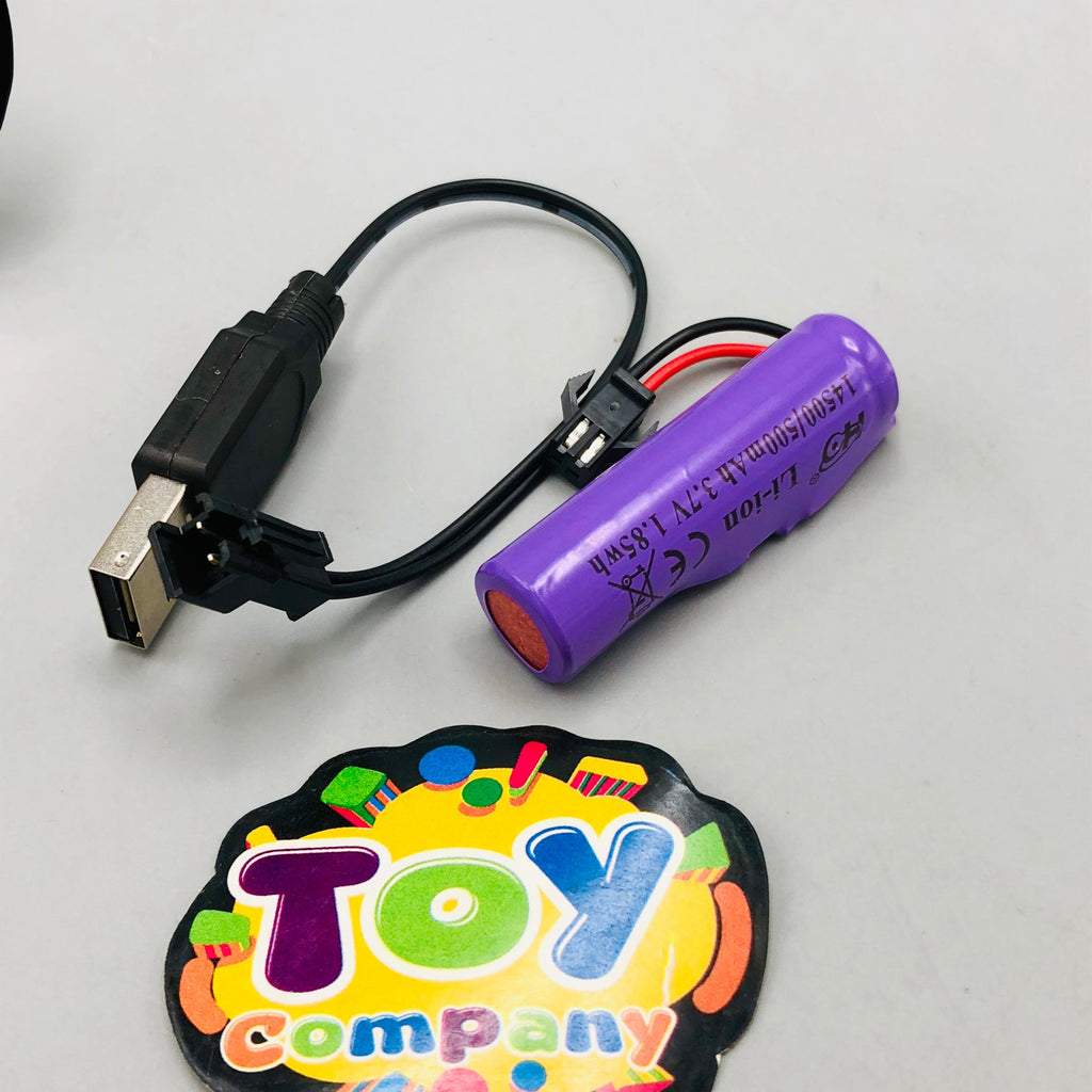 1:24 RC Diecast Tesla Model With Quad Bike