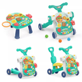 Huanger Multi-functional Baby Musical Walker & Activity Table