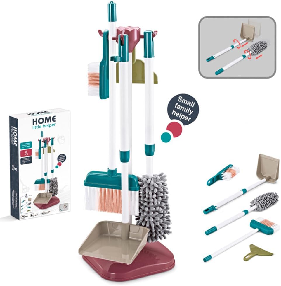 23Pcs Kids Little Helper Cleaning Set