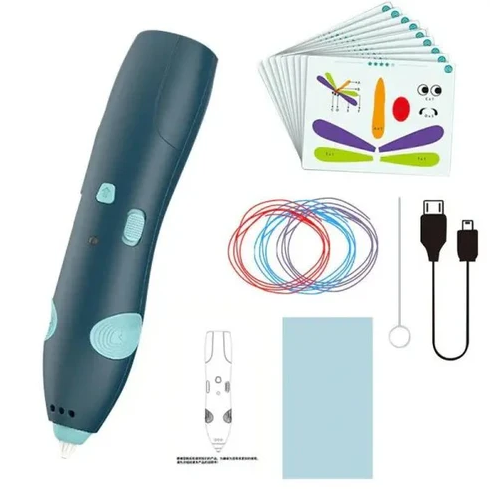 Electric Toddlers 3D Drawing Pen
