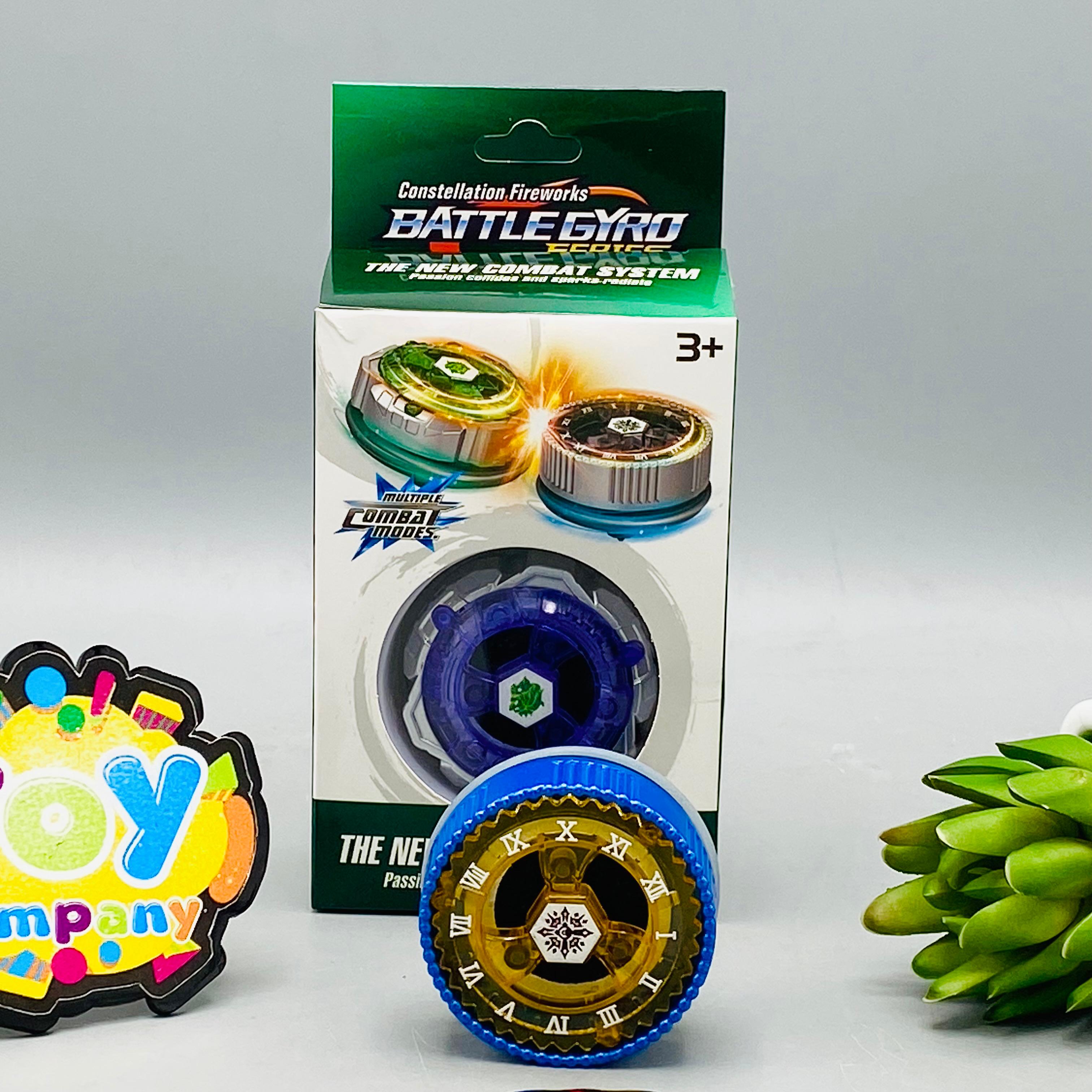 1Pc Speed-Gyro Combat Beyblade