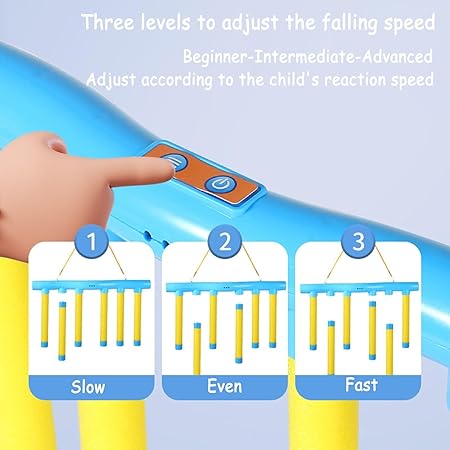 Remote Control Drop Stick Challenge Game