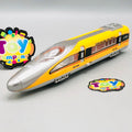 11* Inches ABS Kids Inertial High Speed Rail - 1Pc