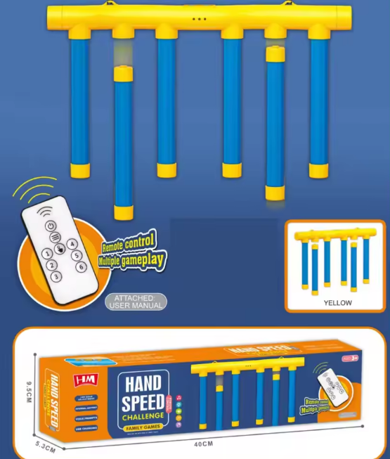 Remote Control Drop Stick Challenge Game