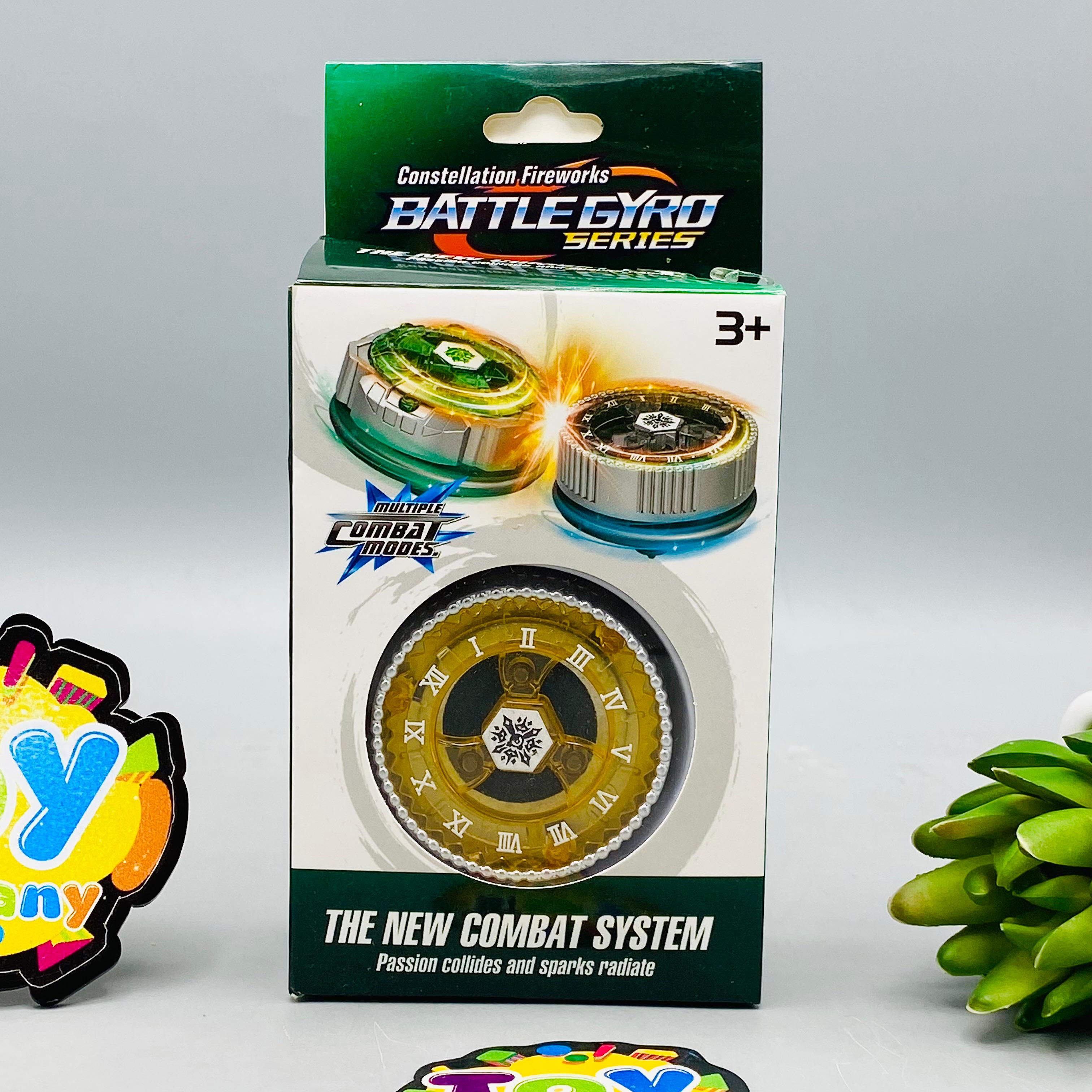 1Pc Speed-Gyro Combat Beyblade