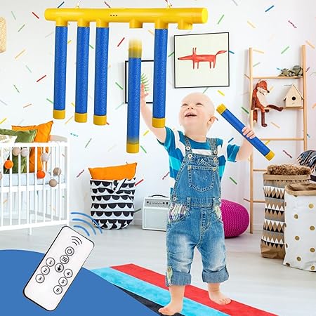 Remote Control Drop Stick Challenge Game