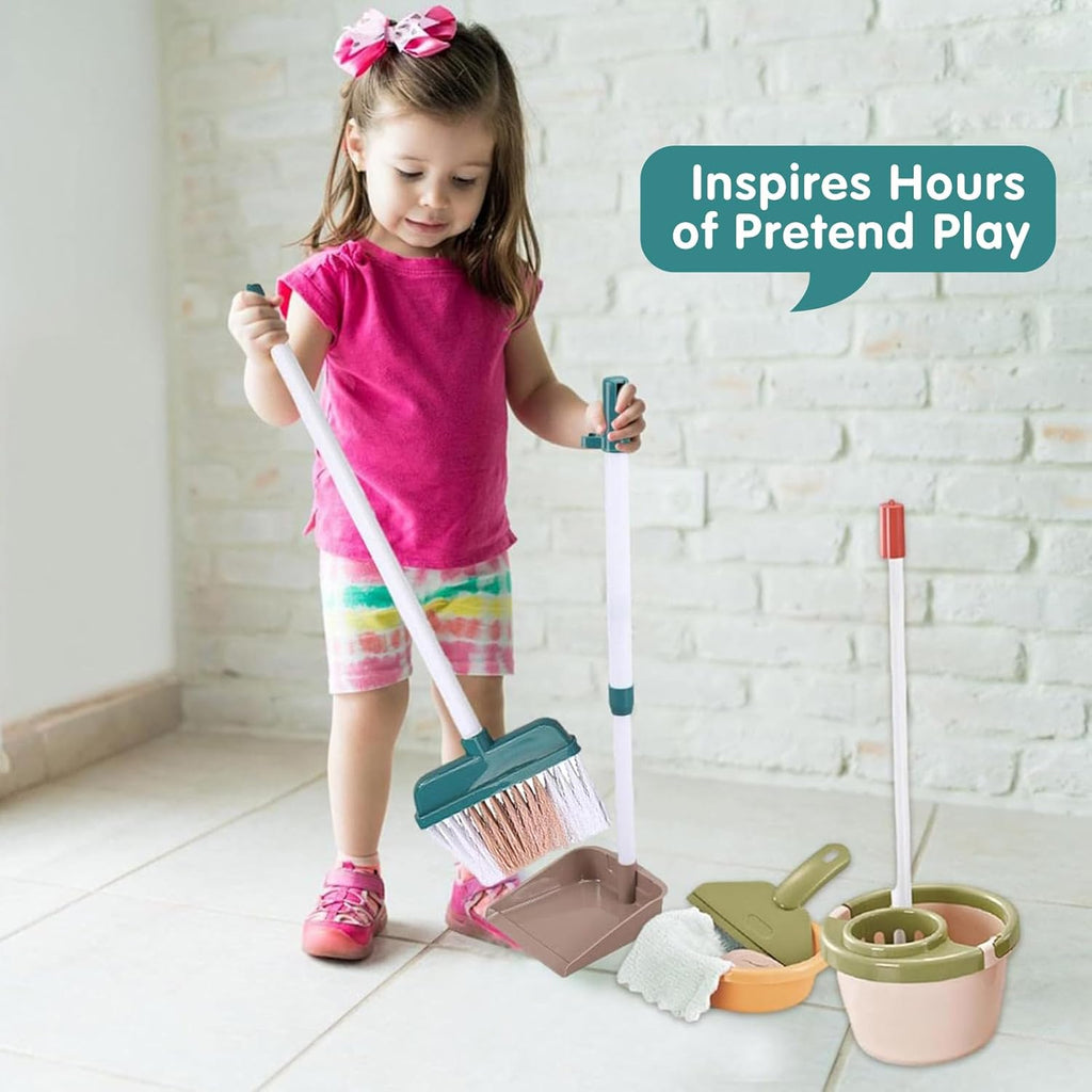 23Pcs Kids Little Helper Cleaning Set
