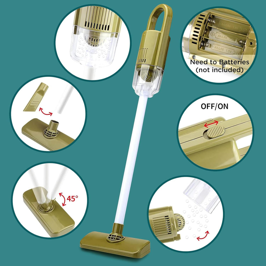 23Pcs Kids Little Helper Cleaning Set