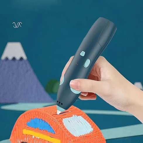 Electric Toddlers 3D Drawing Pen