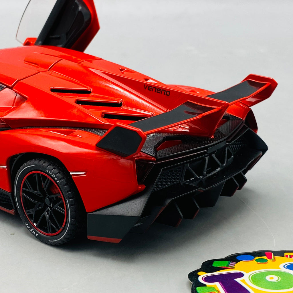 1:24 RC Diecast Lamborghini Veneno Model