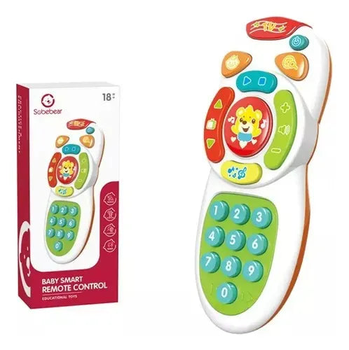 Sobebear Baby Cellular Musical Mobile Phone
