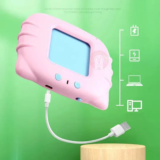 Talking Flash Card Educational Game Set for Preschool Kids