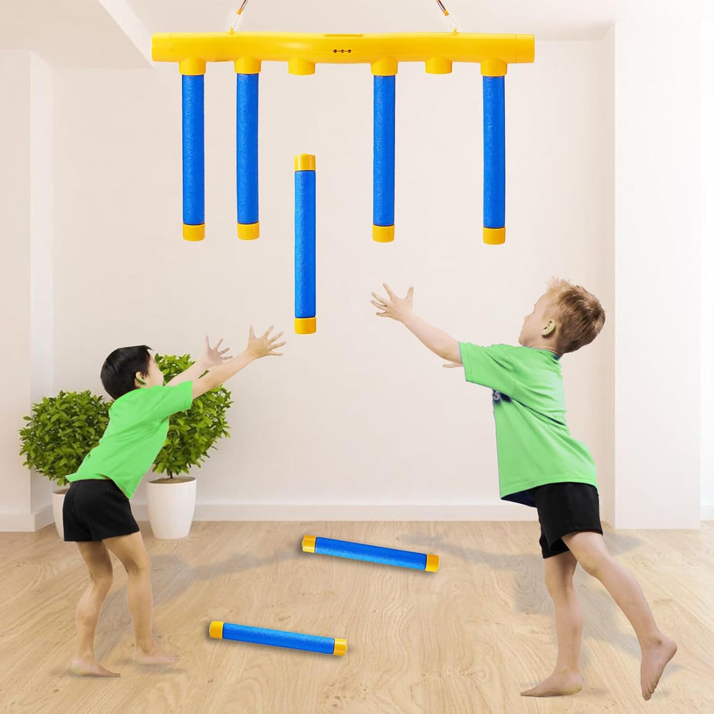 Hand Speed Drop Stick Challenge Game