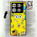 Infinix Note 40 Pro 4G - Cute Emoji - Premium Printed Glass soft Bumper shock Proof Case CS-43162