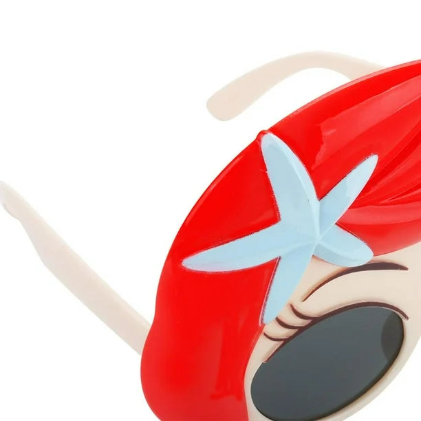 Children's Princess Frame Sunglasses - 1Pc