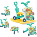 Huanger 5in1 Multi-functional Baby Musical Walker & Activity Table
