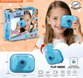 Kids Mini Cute Shape Digital Flip Camera