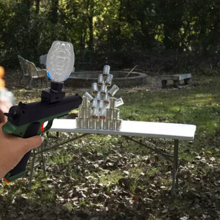 Rechargeable Glock Gel Blaster Shooting Gun