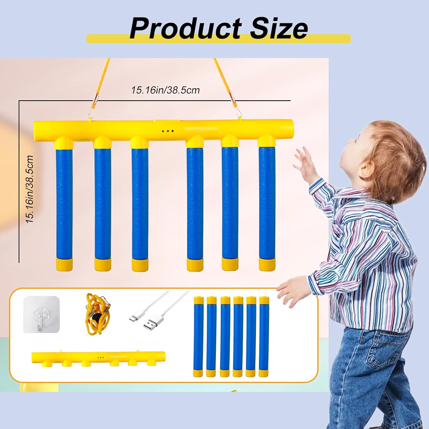 Hand Speed Drop Stick Challenge Game