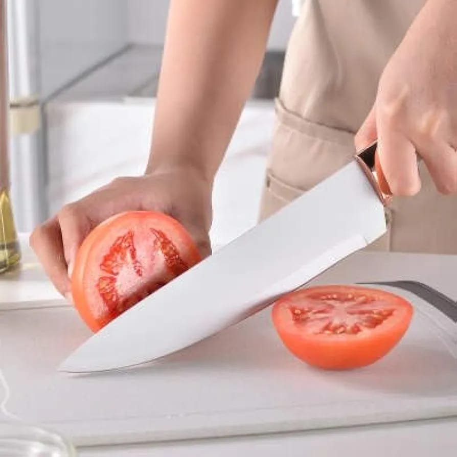 19 Pcs Silicone Cooking Kitchen Utensils Set White