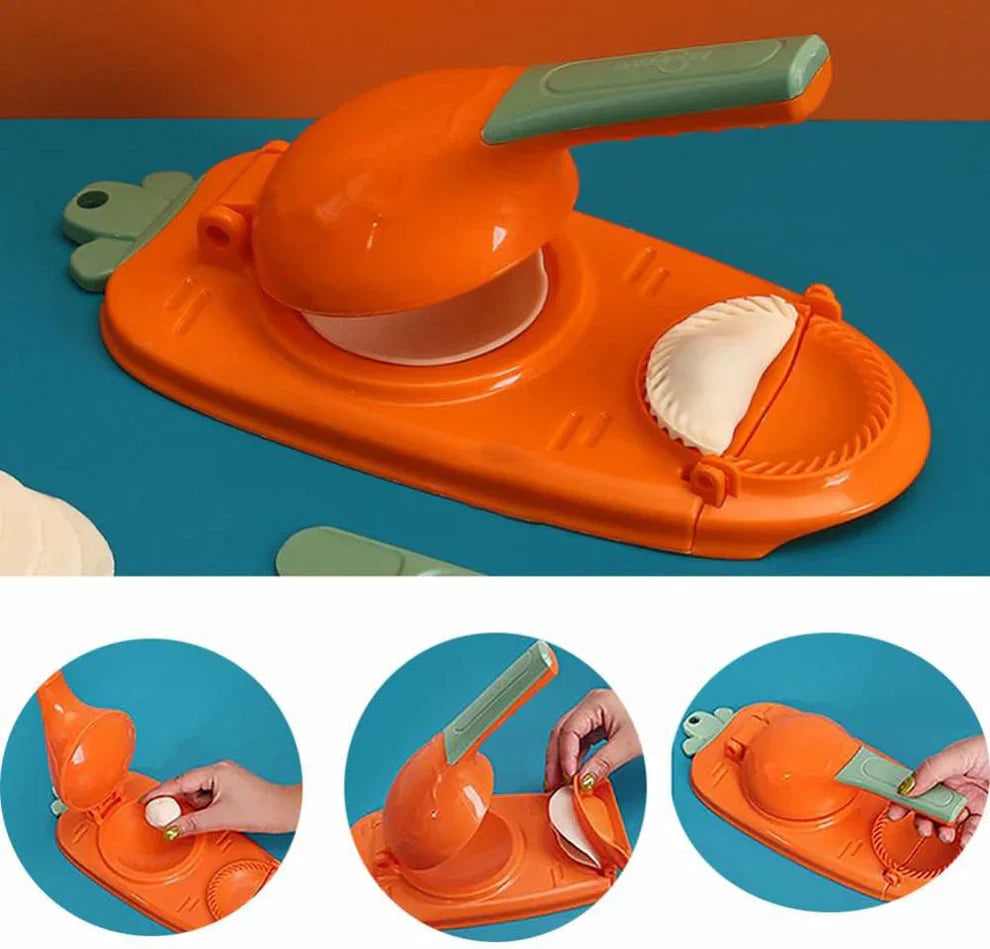 2 in 1 Dumpling Maker