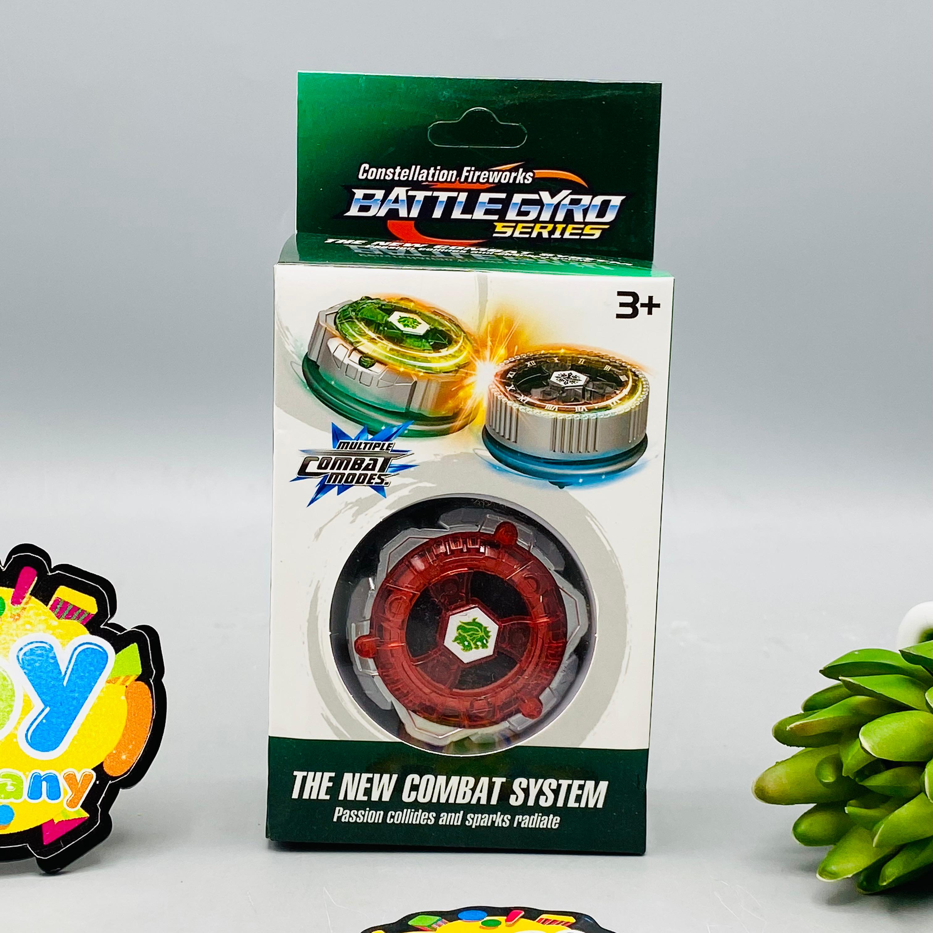1Pc Speed-Gyro Combat Beyblade