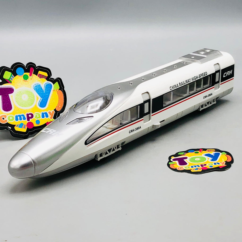 11* Inches ABS Kids Inertial High Speed Rail - 1Pc