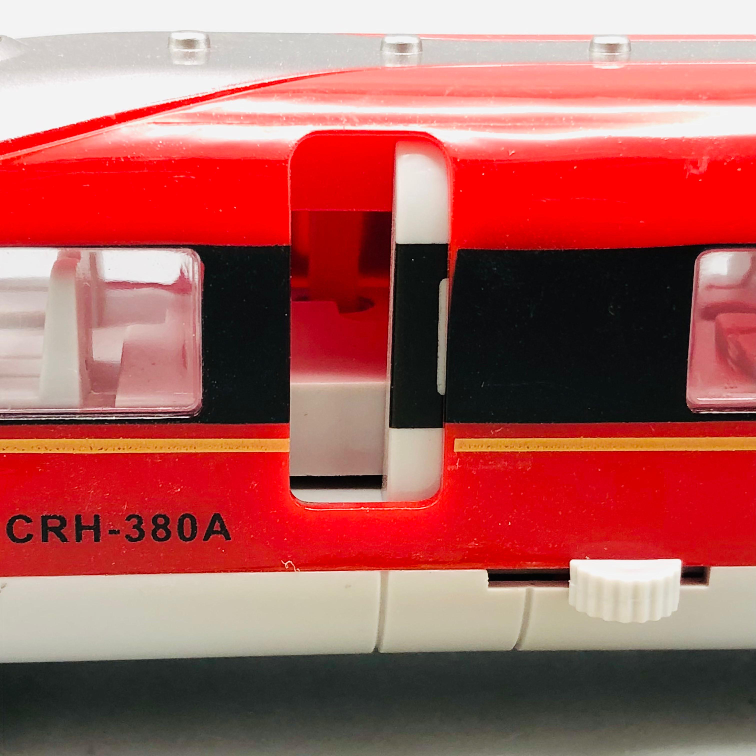 11* Inches ABS Kids Inertial High Speed Rail - 1Pc