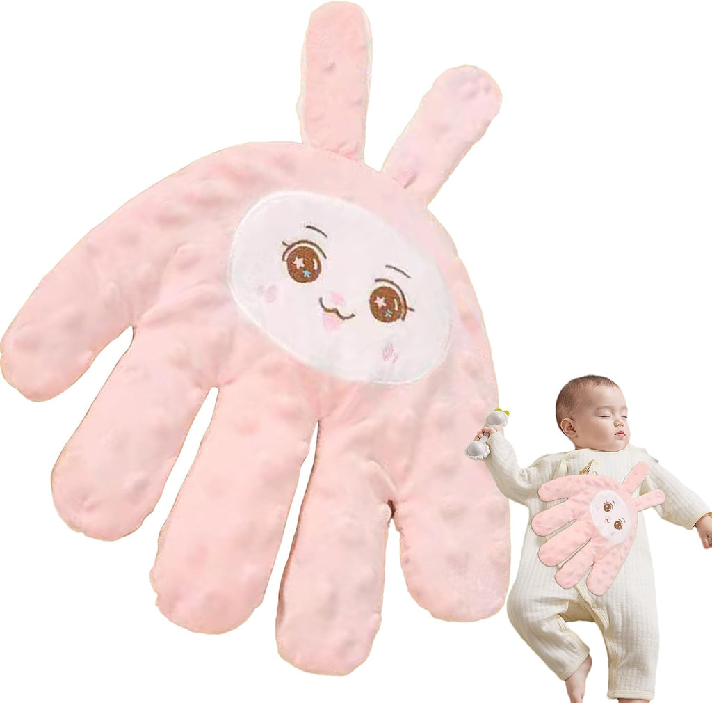 Rechargeable RC Baby Plush Patting Hand Soother