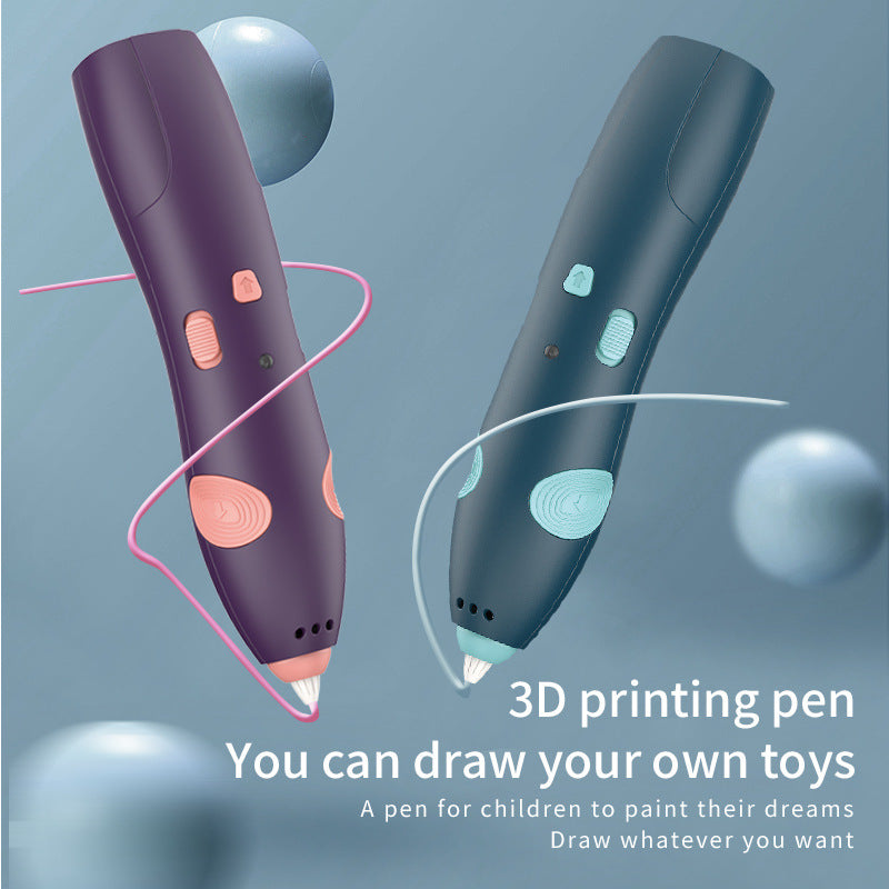 Electric Toddlers 3D Drawing Pen